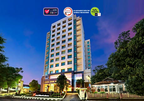 Swiss-Belhotel Maleosan Manado