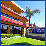 Best Western Plus Park Place Inn - Mini Suites