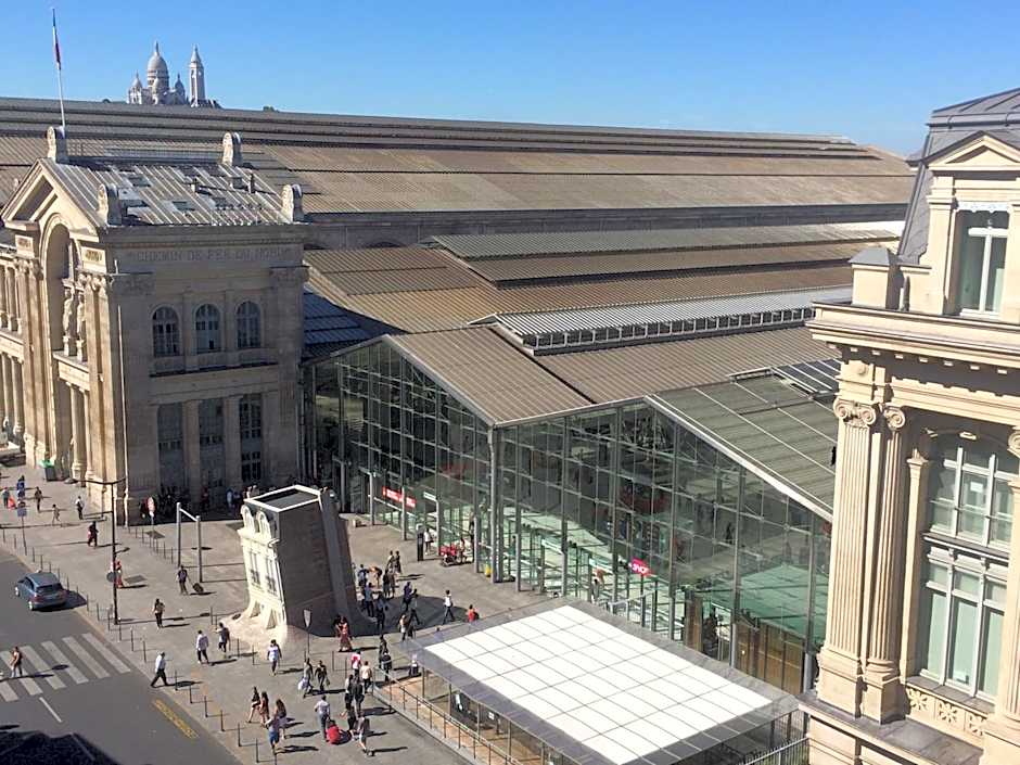 Picardy Hotel-Gare du Nord