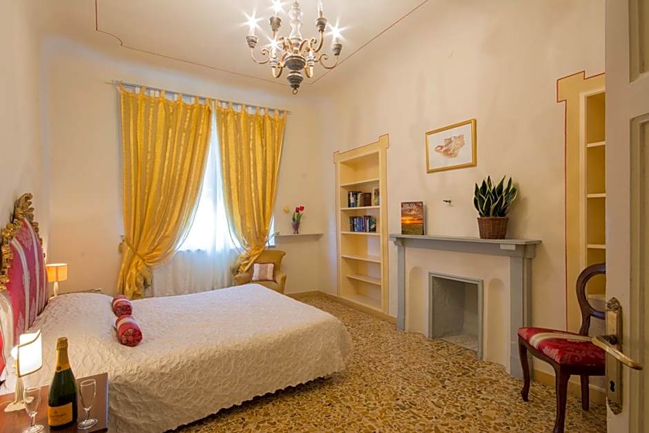 B&B Pantaneto - Palazzo Bulgarini