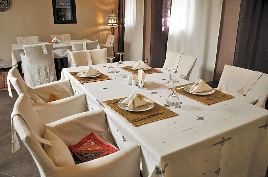 Riad Tama & spa