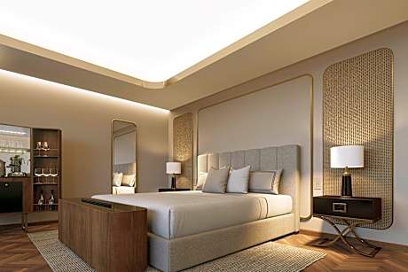 Junior Suite, 1 King