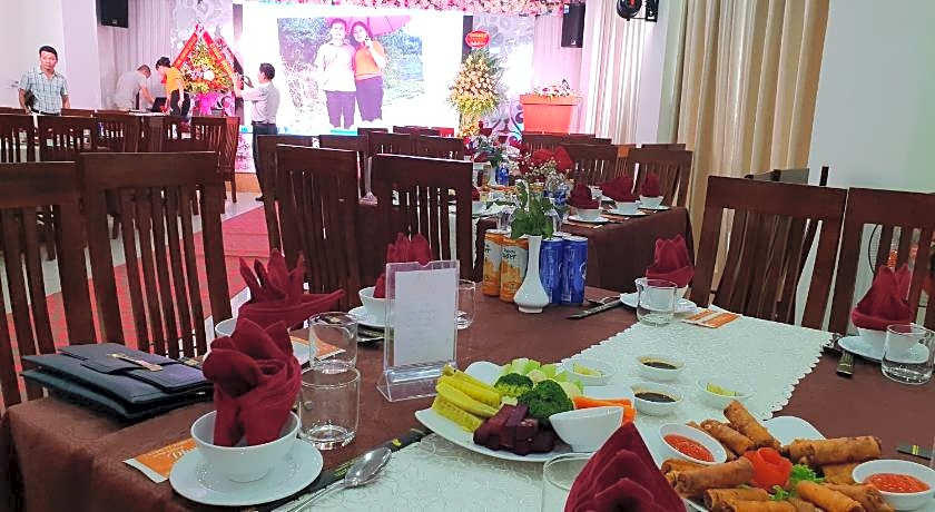 Phu Cuong Beach Hotel