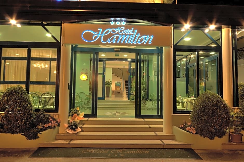 Hotel Hamilton