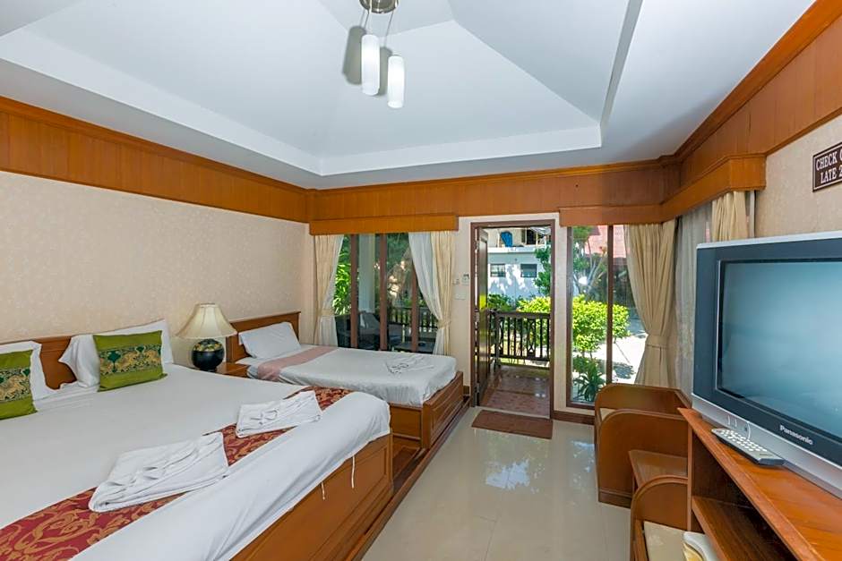 Long Beach Lodge, Chaweng Beach, Koh Samui