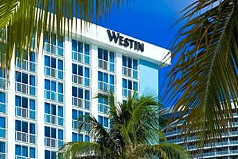 The Westin Beach Resort, Fort Lauderdale