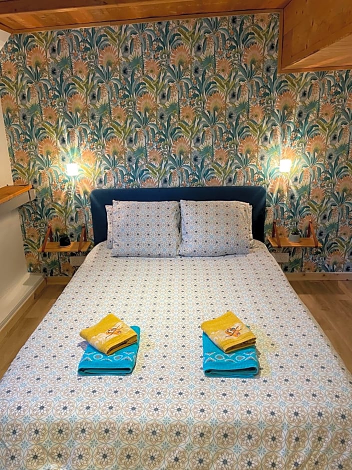 Péniche Le Pescalune - Chambre d'hôtes