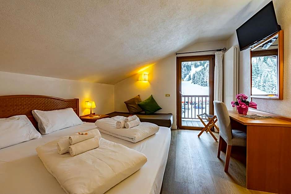 Hotel Grizzly "Ski-in Ski-out"