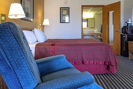 King Room - Non-Smoking
