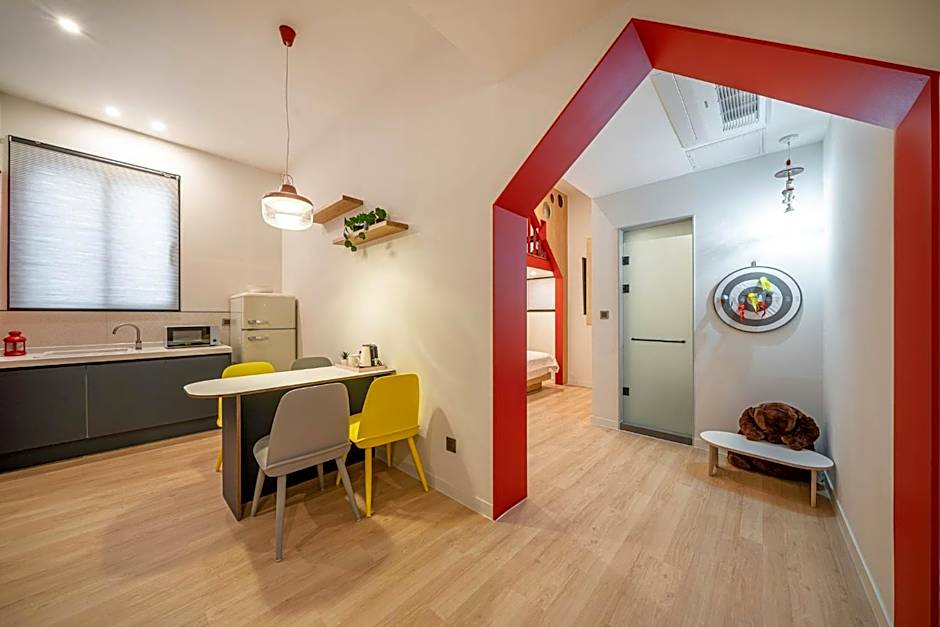 Kids Hotel Sangsang Play