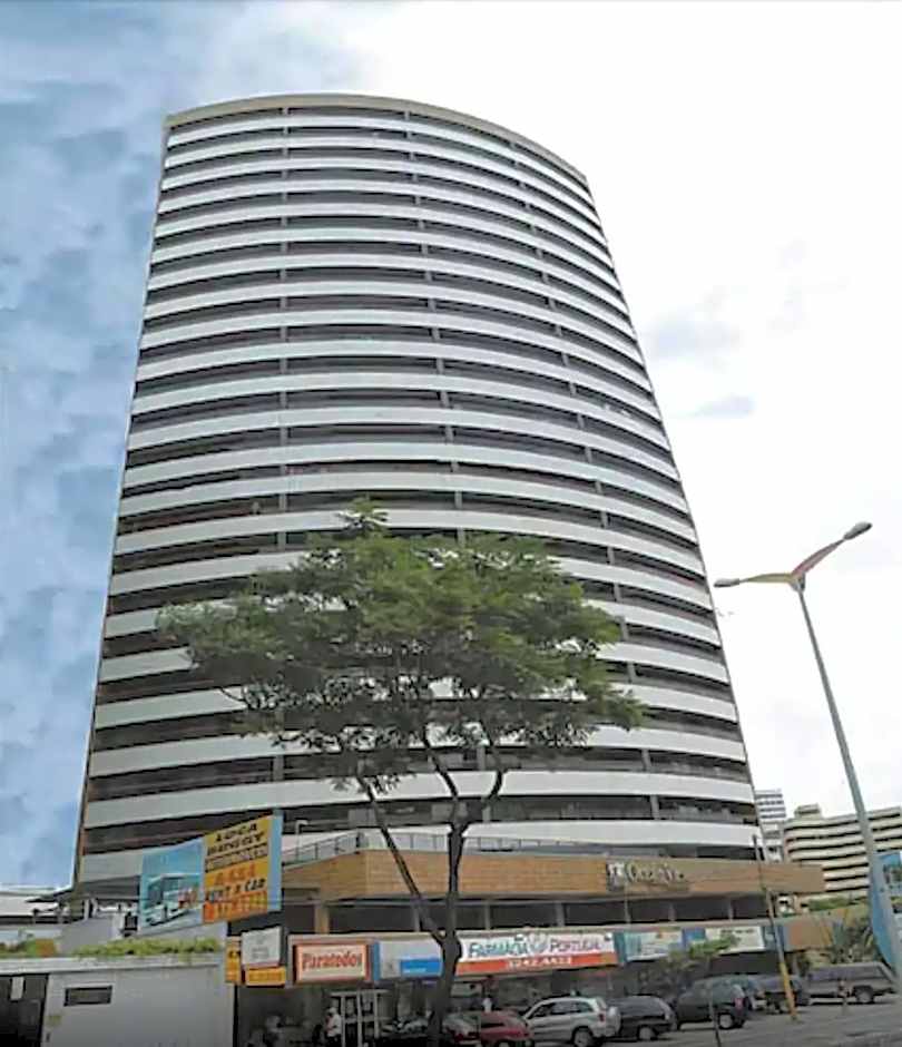 Hotel Ocean View Residence