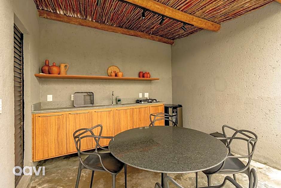 Vila Tamoná em Milagres por Quarto à Vista