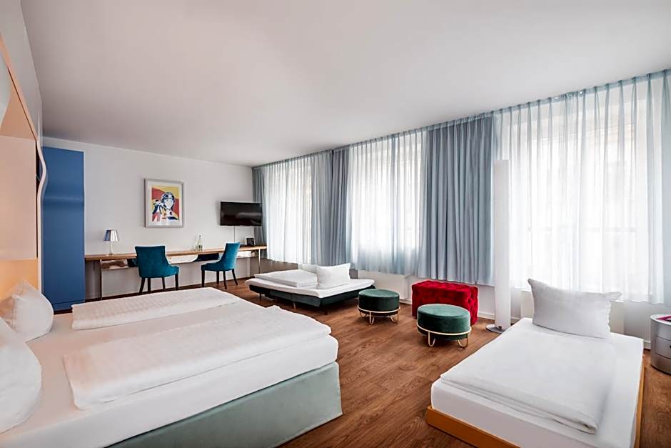 Art Hotel City Leipzig