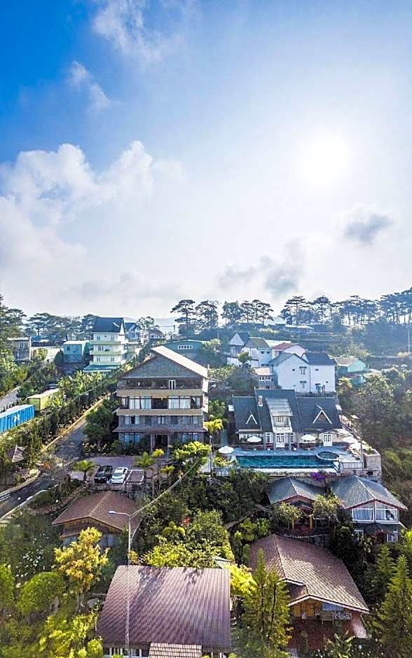 Zen Valley Dalat Resort