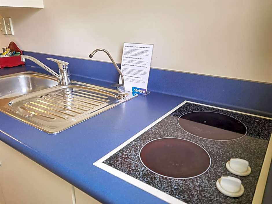 Harringtons Motor Lodge