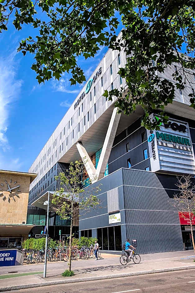 Motel One Wien Westbahnhof