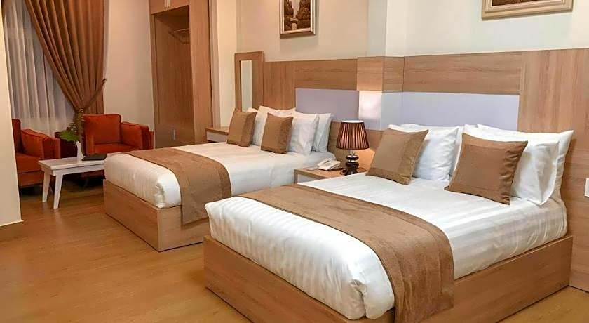 Hana Dalat Hotel