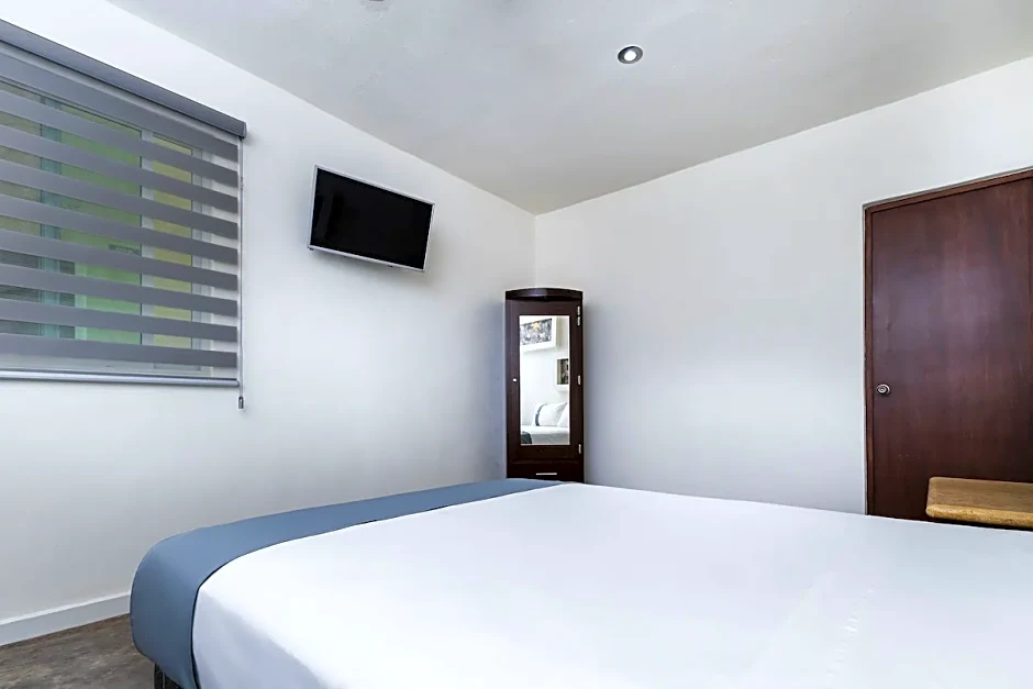 Capital O Hotel Joyma Suites, San Luis