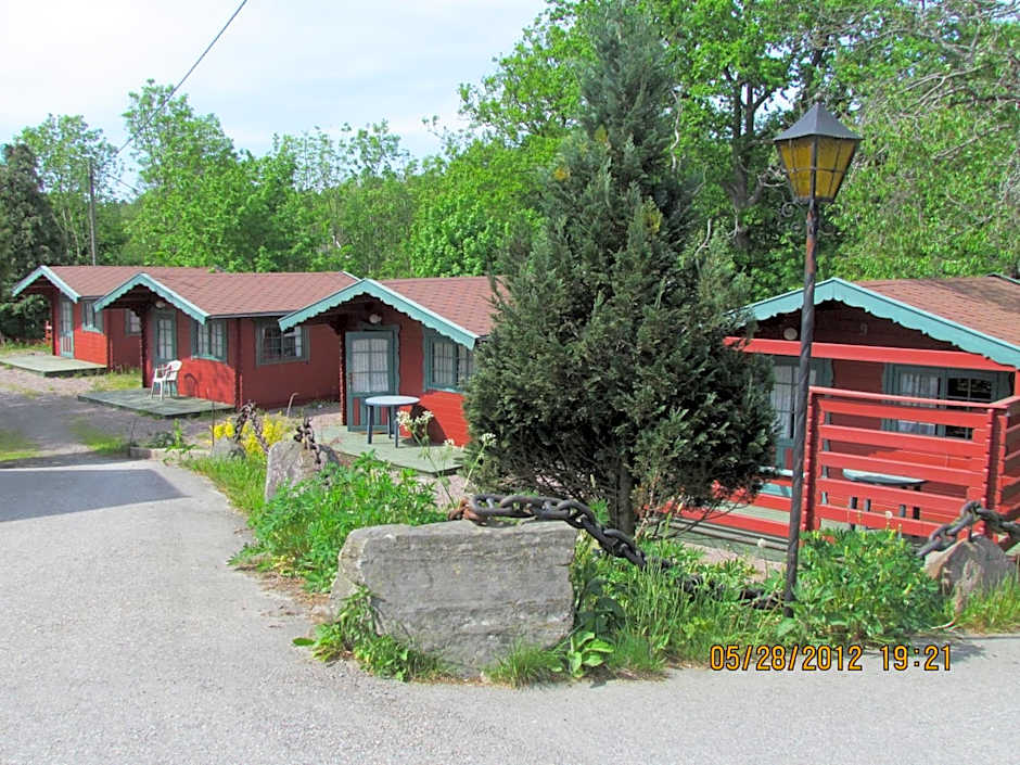 Bondegårdsparken Farm Holiday