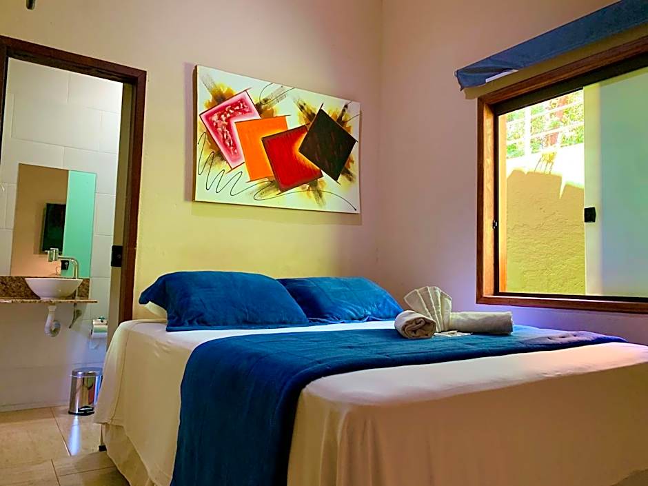 Pousada Recanto do Chalé Ltda