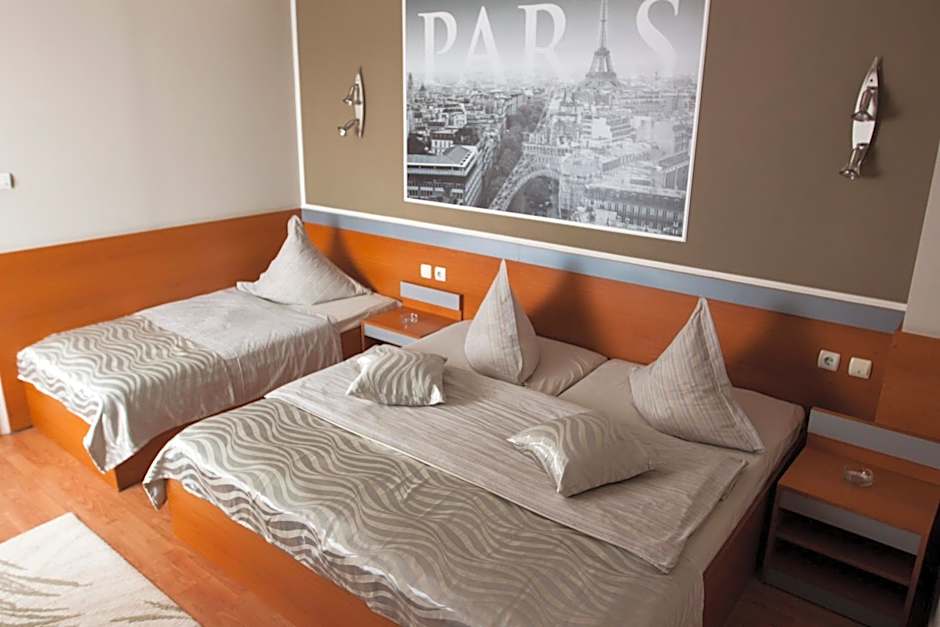 Hotel Poarta Transilvaniei