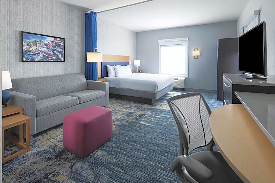 Home2 Suites by Hilton Greenville Downtown