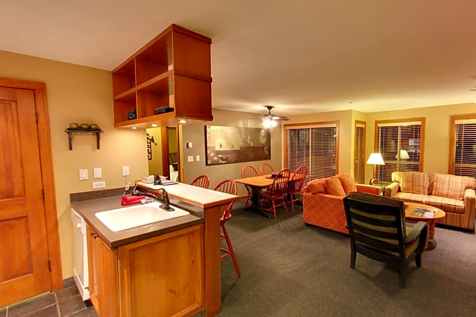 Hilton Grand Vacations Club Whistler