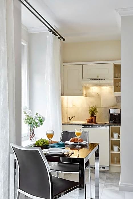 Visionapartments Zurich Albertstrasse