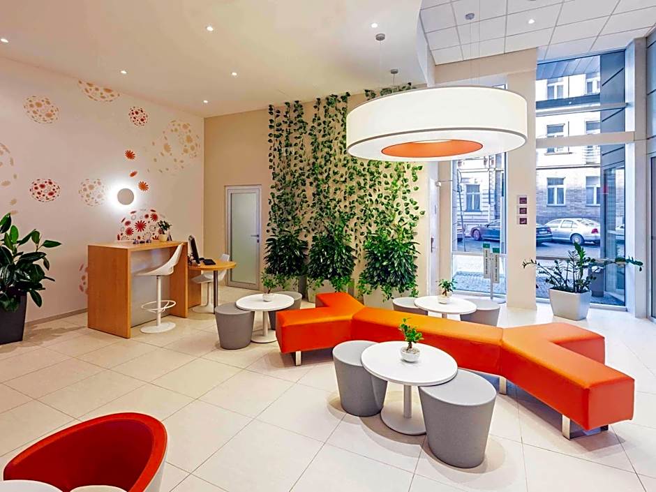 Ibis Praha Wenceslas Square