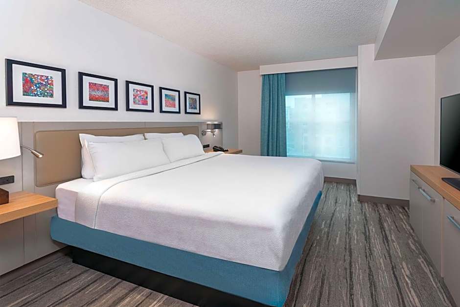 Hilton Garden Inn Tampa Airport Westshore