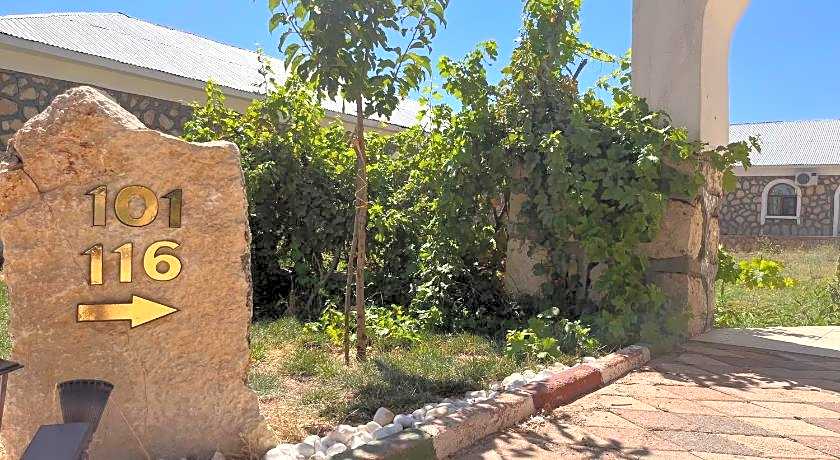 Hotel Euphrat Nemrut