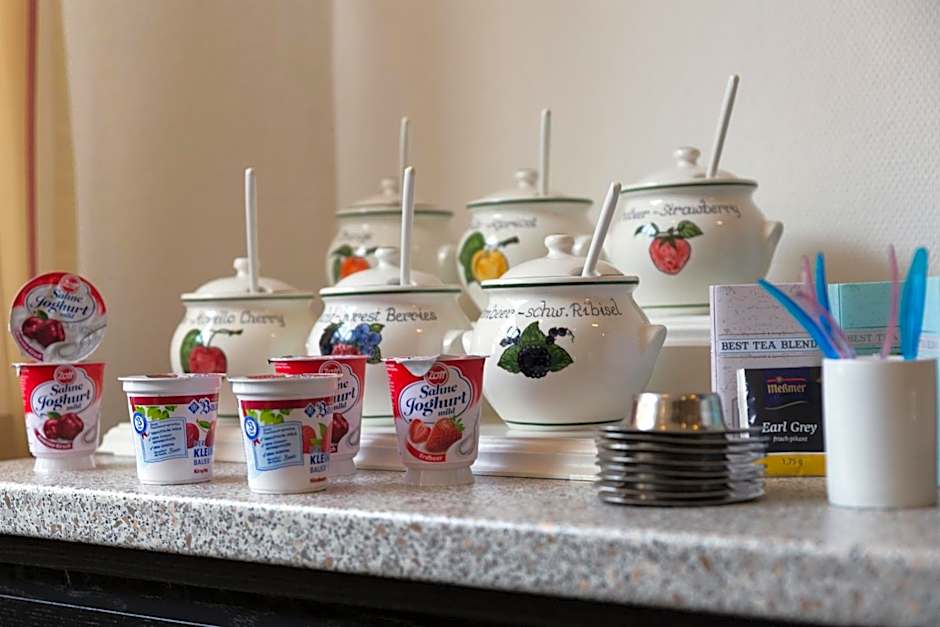 Hotel & Apartment Am Theaterplatz