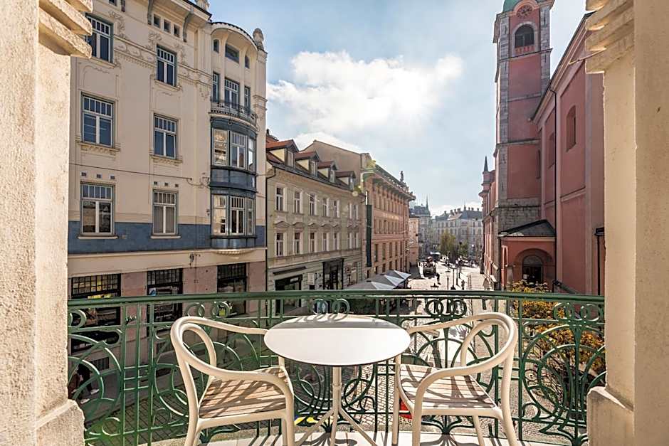Grand Hotel Union Eurostars