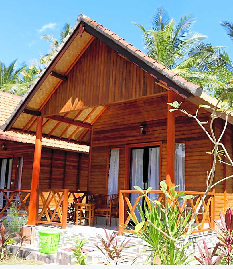 Dangin Kubu Bungalow