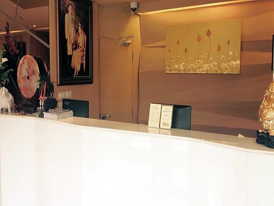 Kavinburi Green Hotel