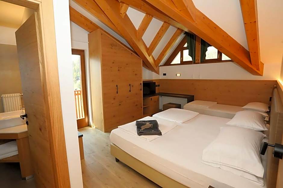 Family Hotel Serena