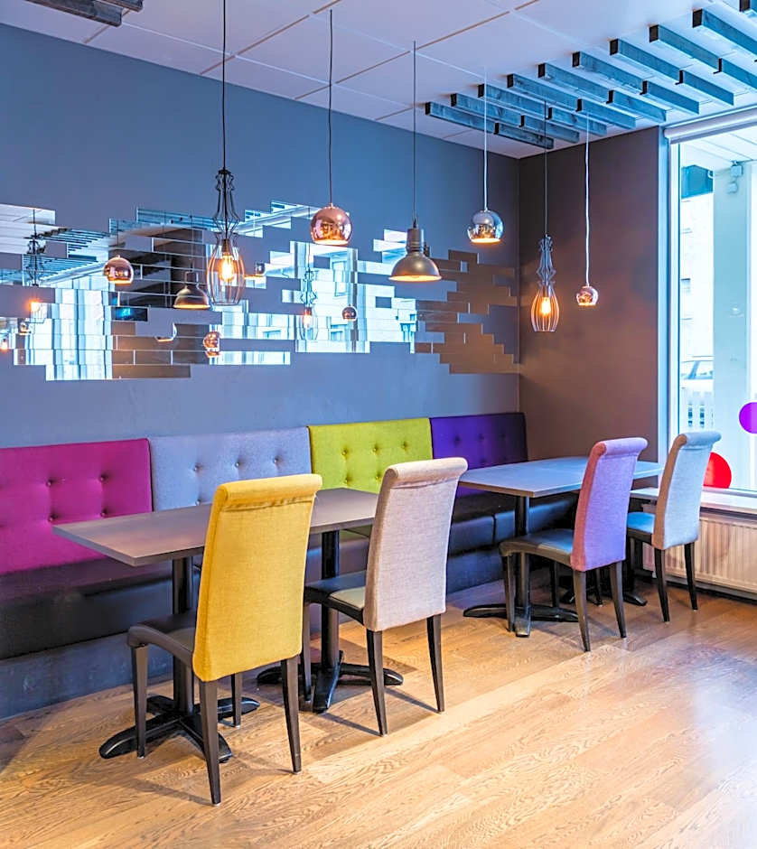 Fosshótel Rauðará