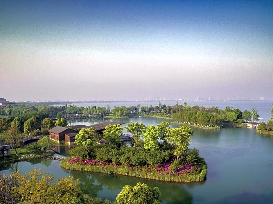 Fairmont Yangcheng Lake Kunshan