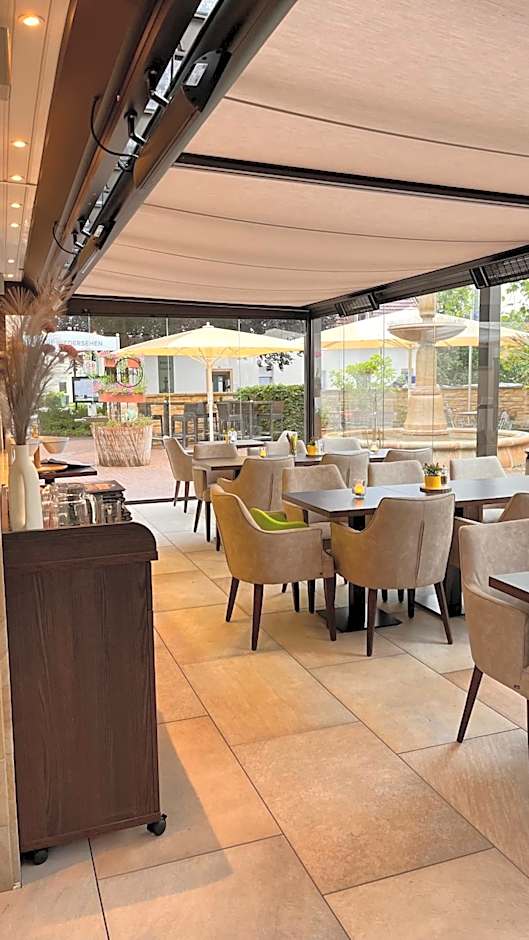 Gästehaus an der Oase