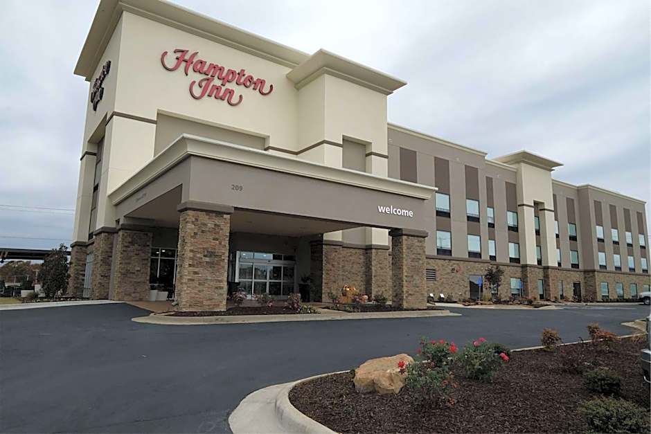 Photo 1 of 19 of Hampton Inn By Hilton Searcy Arkansas