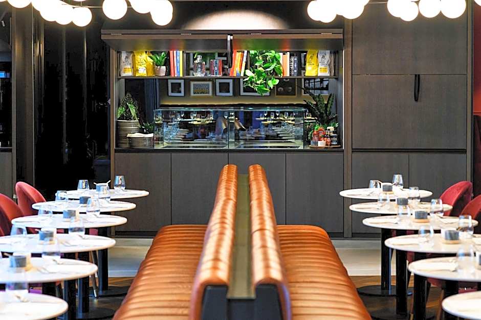 Radisson RED Hotel, Vienna