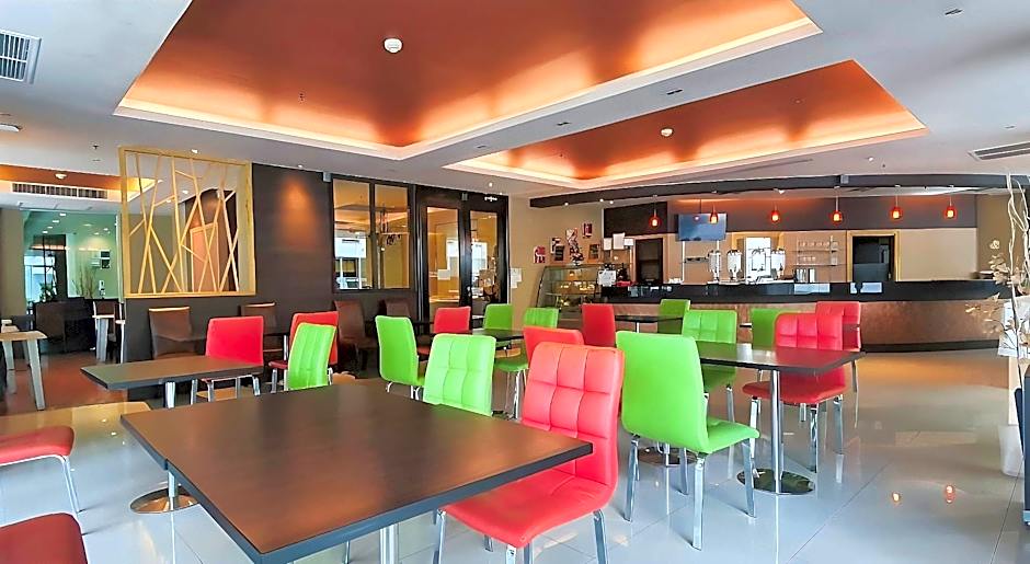 Admiral Premier Bangkok