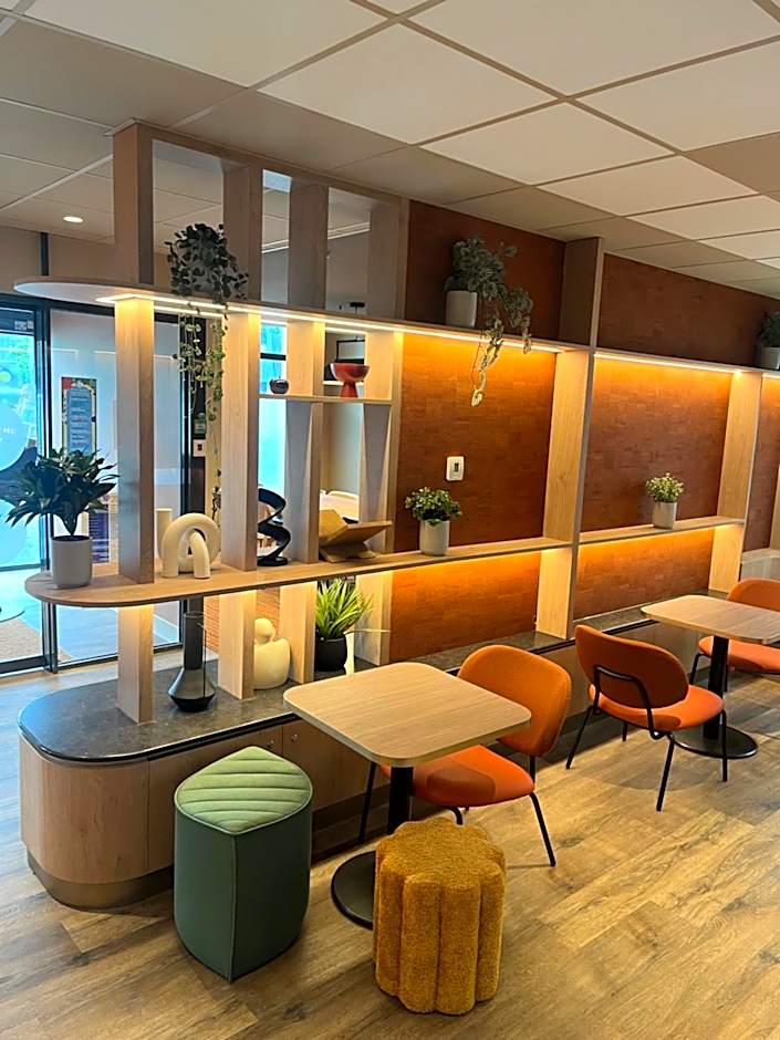 Novotel Suites Clermont-Ferrand Polydome