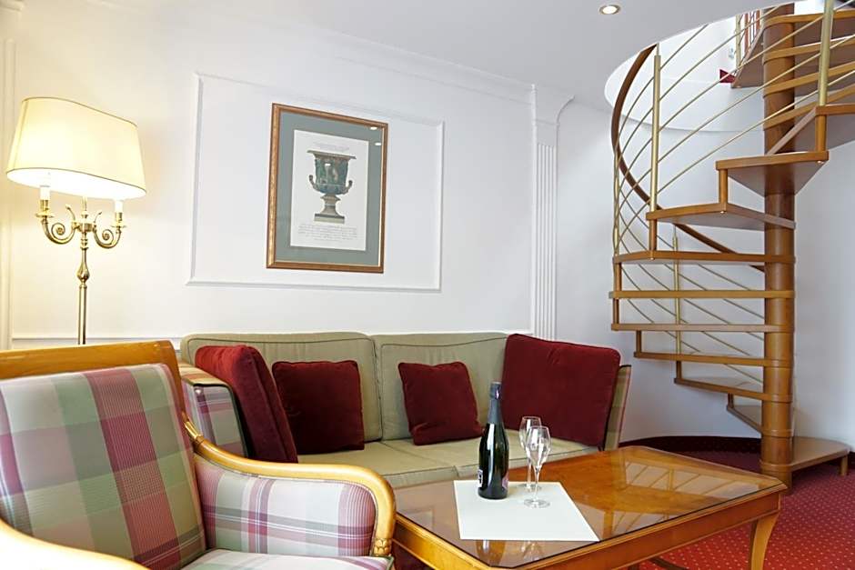 Hotel Alpenhof Bayrischzell