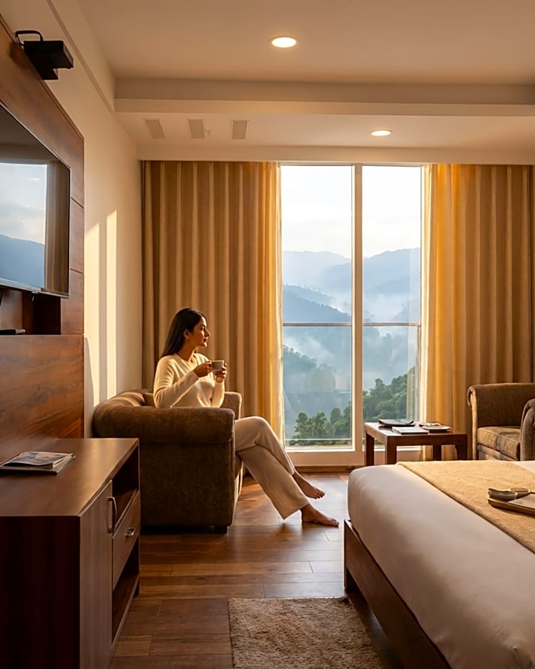 Chail Residency