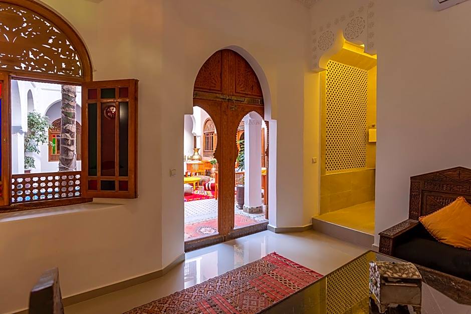 Riad Agdal Royal & Spa