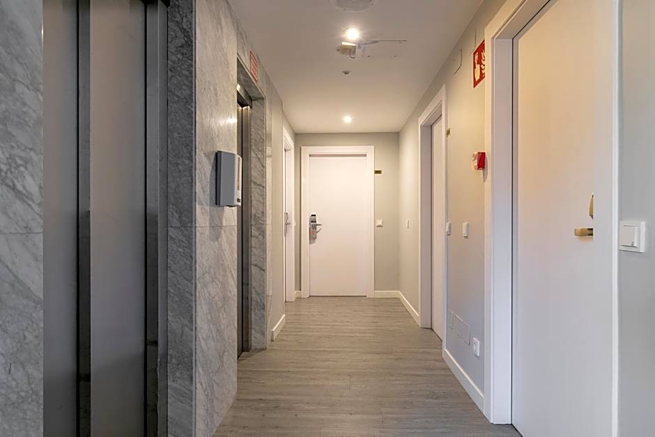 H-A Aparthotel Hotel Quo