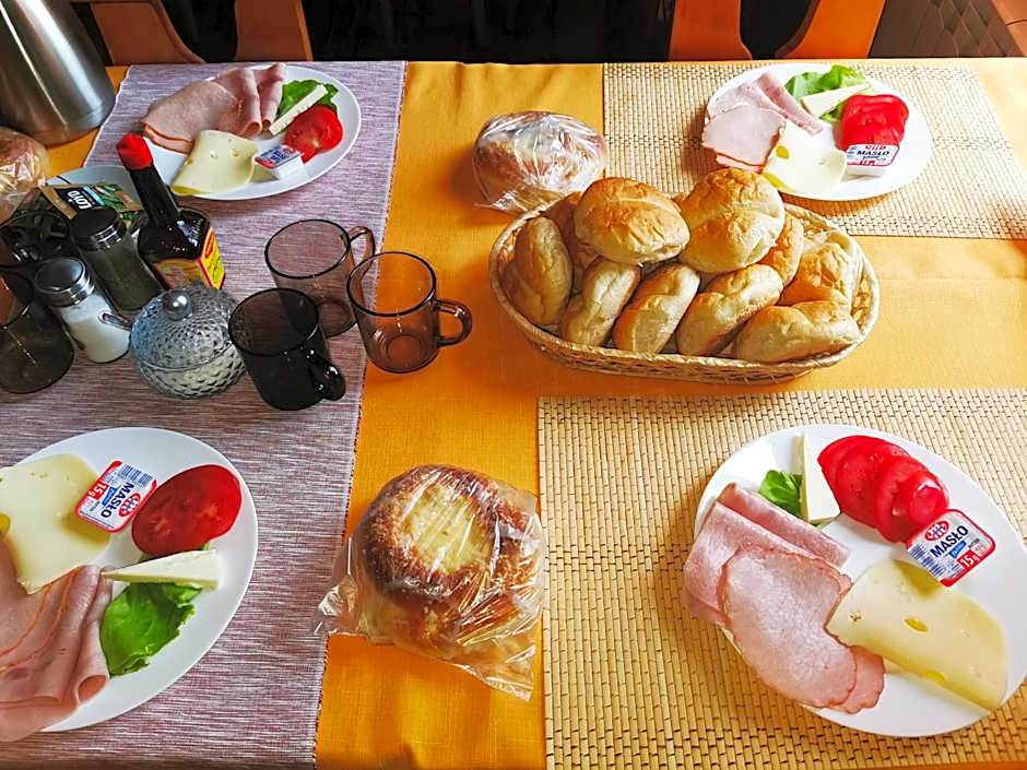 Ośrodek Wypoczynkowy Janówka