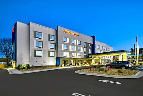 Hampton Inn By Hilton Abingdon, Va