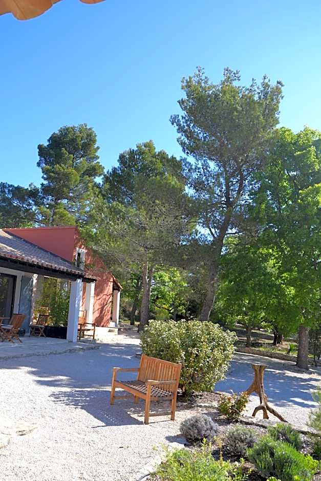 Le Jas de Joucas Hotel-Restaurant